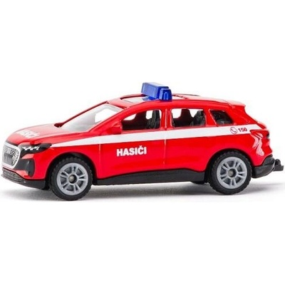 SIKU Blister hasičské veliteľské vozidlo česká verzia 1 50