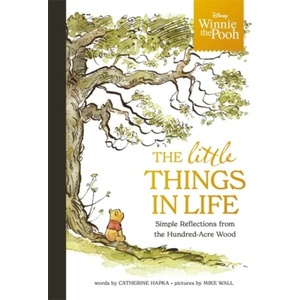 Winnie the Pooh - The Little Things in Life | Walt Disney (ISBN: 9781800787629)