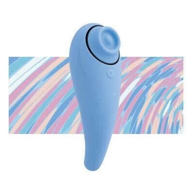 FEELZTOYS Femmegasm Nabíjecí 2v1 klitoridální
