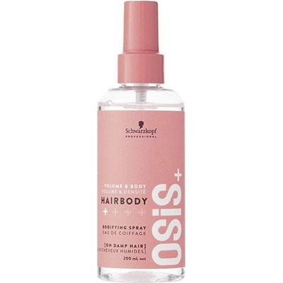 Schwarzkopf Osis Hair body Prep-Spray 200 ml
