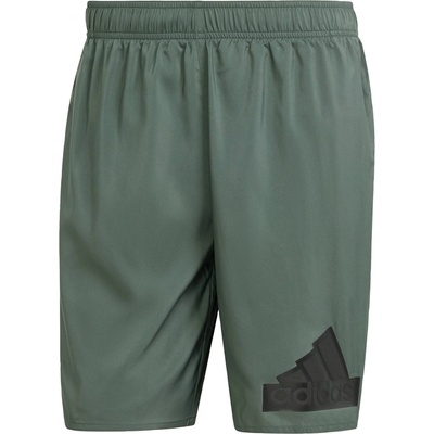 Adidas sportswear Спортен бански констюм 'CLX Swim' зелено, размер XL