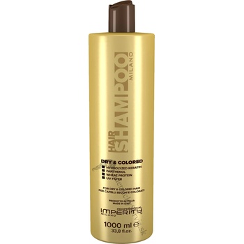 Imperity Shampoo Dry & Colored Hair šampon na suché a barvené vlasy 1000 ml