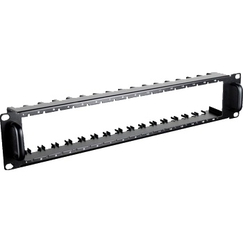 UTEPO 19' 2u поддръжка за монтаж на стелажи за до 16 аксесоара - utepo mit-b1 (mit-b1)