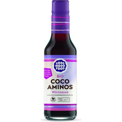 Goodmoodfood bio Omáčka Coco Aminos 245 ml