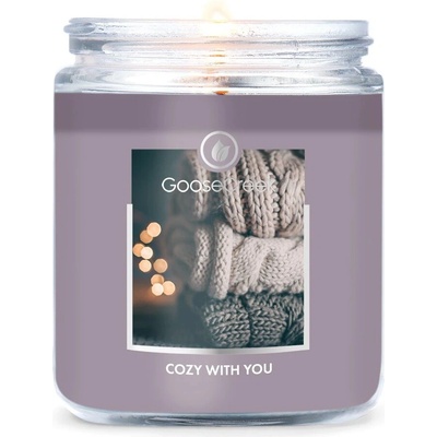 Goose Creek Candle Cozy With You 198 g
