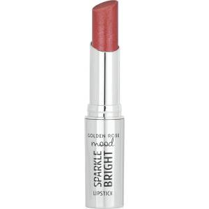 Golden Rose Mood Червило Sparkle Bright, 151 Rosy Gem, 3.3 g - baby