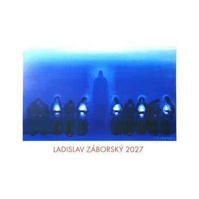 Ladislav Záborský, nástenný 2027