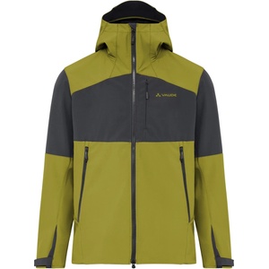 Vaude Мъжко софтшел яке Vaude Roccia Softshell Jacket II Softshell jacket - Dark Leaf (003-1876-1013)
