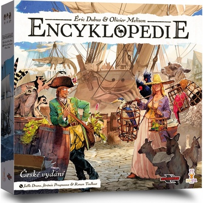 Asmodee Encyklopedie