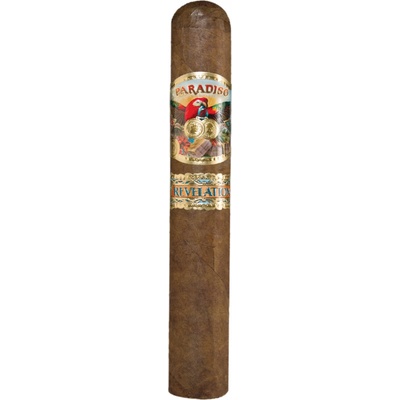 Ashton Cigars Paradiso Revelation Leviathan