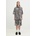 Marcelo Burlon Памучен къс панталон Marcelo Burlon Aop Mech Pajama Shorts Dark Grey Medium (CMCB00AS25FAB0010706)