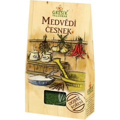 Grešík Medvědí Česnek 15 g