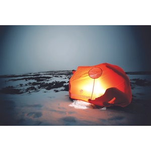 Lifesystems Ultralight Survival Shelter 2 Ултралек водоустойчив подслон за 2 души 140 x 90 x45 cm (142004) Палатка