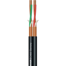 Sommer Cable Patch & Microphone Cable SC-Peacock MKII