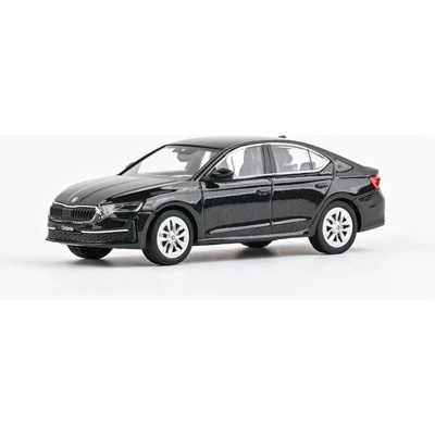 ABREX Škoda Octavia IV sedan 2024 černá 143AB-048D 1:43