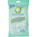 Green Shield Toilet Cleaning vlhčené ubrousky na povrchy WC 40 ks