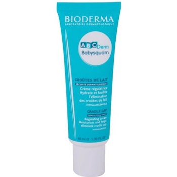 BIODERMA ABCDerm Babysquam крем против люспене на скалпа 40 ml