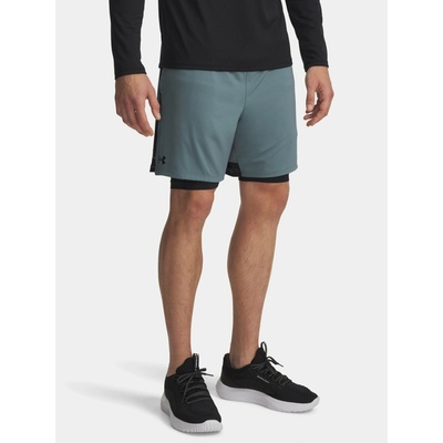 Under Armour Tech Vent 2in1 Short Man Blue