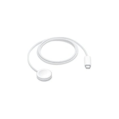 Apple magnetický rychlonabíjecí USB-C kabel k Apple Watch, 1m MT0H3ZM/A – Zbozi.Blesk.cz