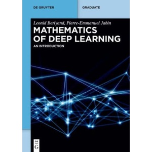 Mathematics of Deep Learning (ISBN: 9783111024318)