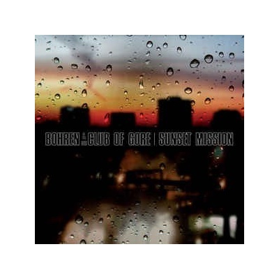 Bohren & Der Club Of Gore - Sunset Mission LP