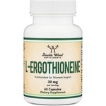 Double Wood Supplements L-Ergothioneine, 30 mg, 60 капсули, Double Wood (87AGL DW)