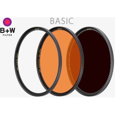 B+W PL-C Basic MRC nano 49mm