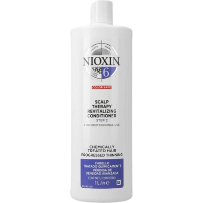 Nioxin Scalp Therapy Revitalizing Conditioner 6 1000 ml