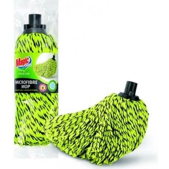 Magic Clean Бърсалка микрофибър Magic Clean Premium GREEN POWER (HSMM104)