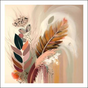 Feather - Complement 1 deska 70x70