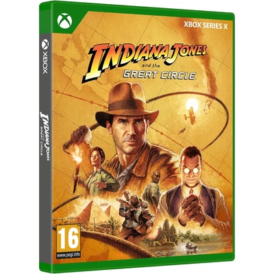 Bethesda Indiana Jones and the Great Circle (Xbox Series X/S)