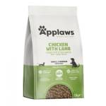 Applaws Adult Small Medium Breed Chicken with Lamb GRAIN FREE - за израстнали кучета от мини и средни породи над 12 месеца 88% агне и пиле 12 кг DD4512LSM