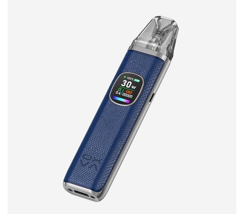 OXVA Xlim Pro 2 Pod Kit 1300 mAh Blue Python
