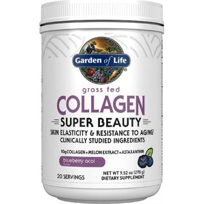 Garden of Life Collagen Super Beauty 270 g