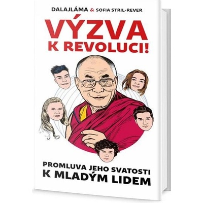 Výzva k revoluci Promluva Jeho Svátosti k mladým lidem