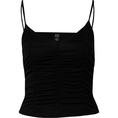 BDG Urban Outfitters Топ черно, размер XL