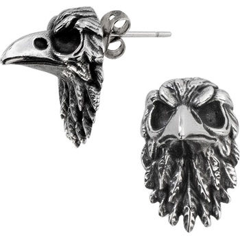 ETNOX Обици ETNOX - Raven - SO599