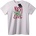 NOONEBRAND Тениска Най-добрият подарък - 2XL, White