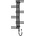Mexen Jari 1005x550 mm 300W black (W115-1005-550-2300-70)