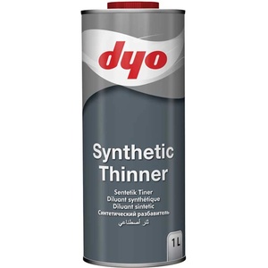 Dyo Synthetic Thinner - синтетичен разредител 0.5л (7005)