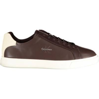 Calvin Klein Спортни обувки за мъже calvin klein, Размер 41, Цвят Кафяво (hm0hm02123_ma0ku)