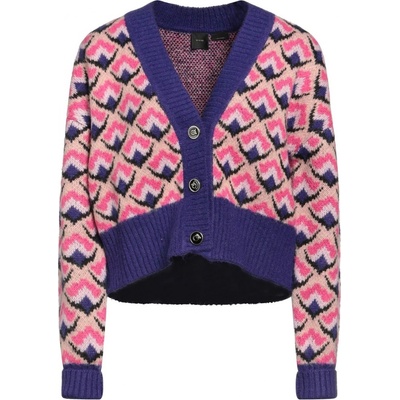 PINKO Jacquard Multicolor sveter