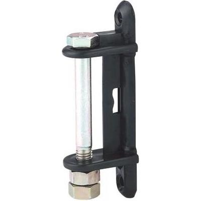Izolátor pro elektrické ohradníky AKO, rohový se šroubem, pro pásky 40 - 60 mm