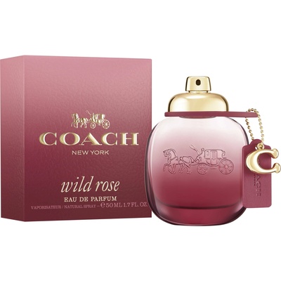 Coach Wild Rose parfumovaná voda dámska 30 ml