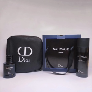Dior Мъжки луксозен комплект - Christian Dior Sauvage Elixir