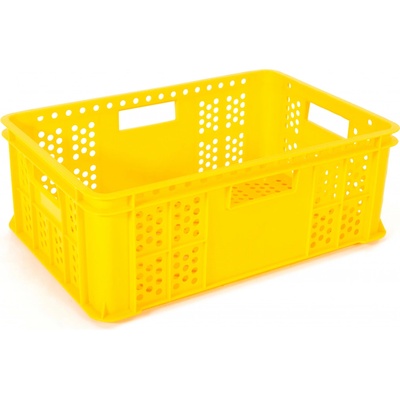 PK Group Plastová přepravka na pečivo B220