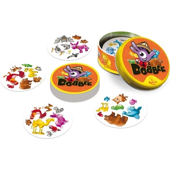 Asmodee Dobble ZOO