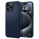 Spigen Apple iPhone 15 Pro Liquid Air Case navy blue (ACS06705)