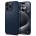 Spigen Apple iPhone 15 Pro Liquid Air Case navy blue (ACS06705)