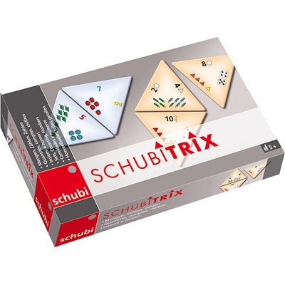 Schubitrix Čísla